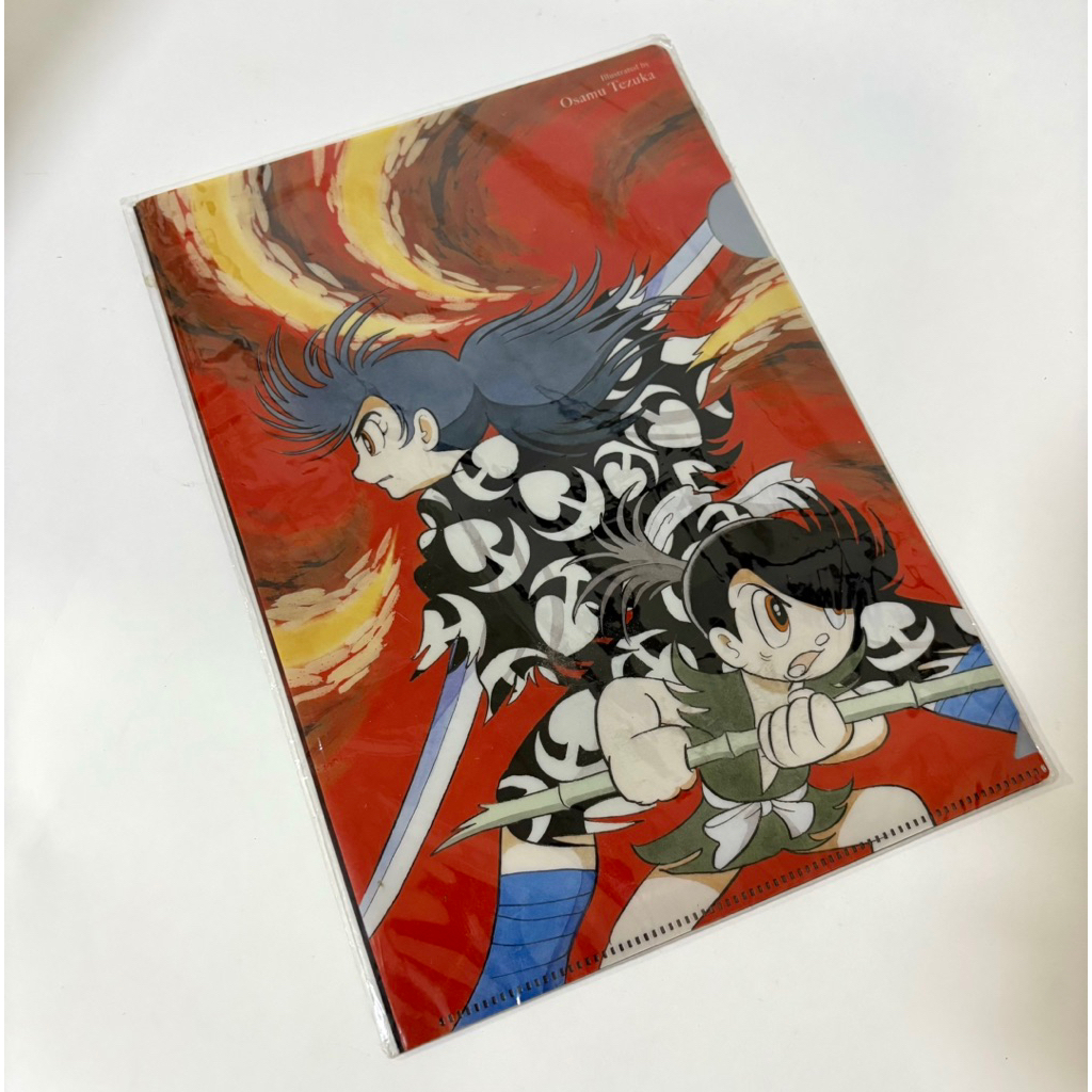 แฟ้ม dororo to hyakkimaru