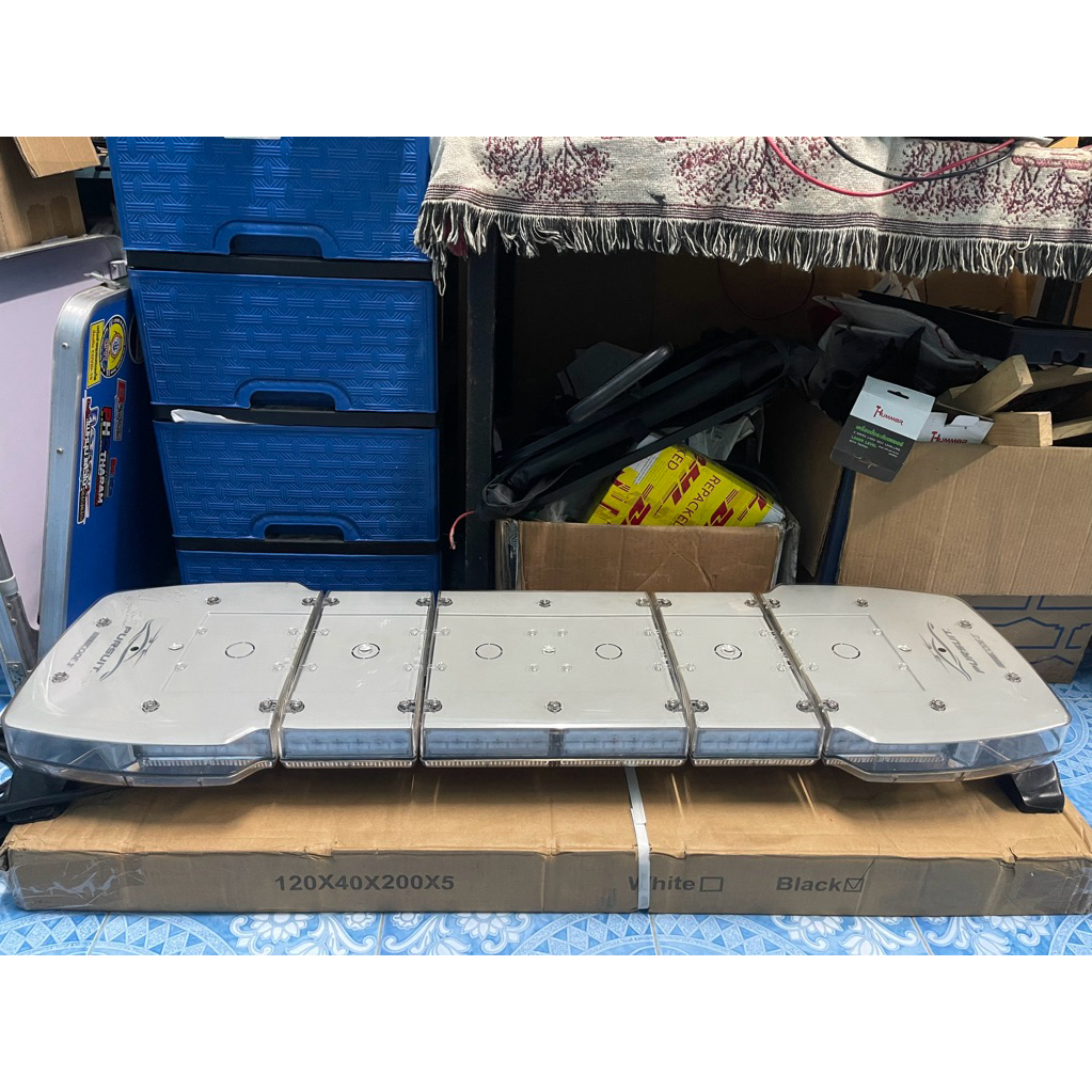 code3 Pursuit ขนาด47”