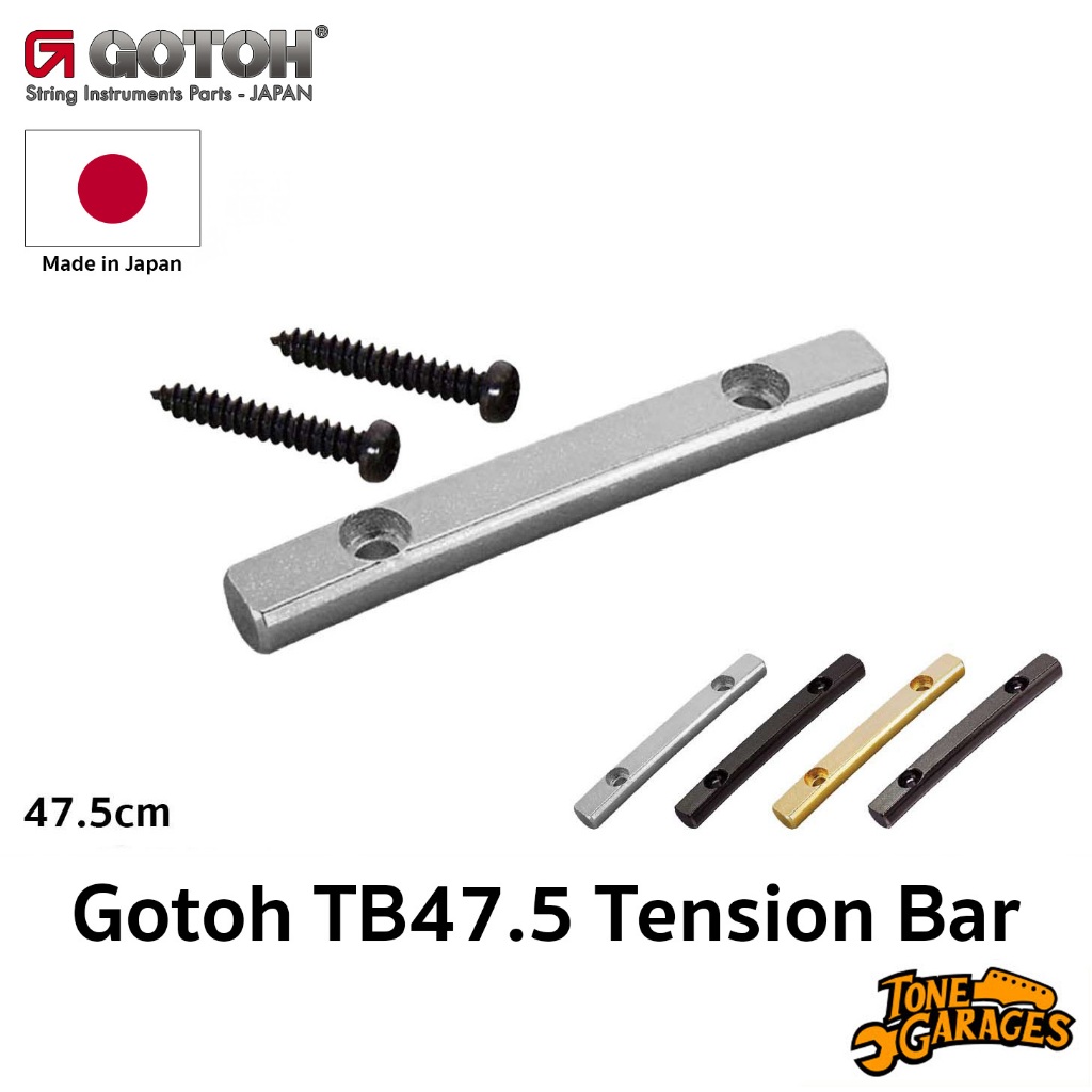 Gotoh TB47.5 Tension Bar for Floydrose ที่รั้งสายสำหรับฟรอยโรส Made in Japan