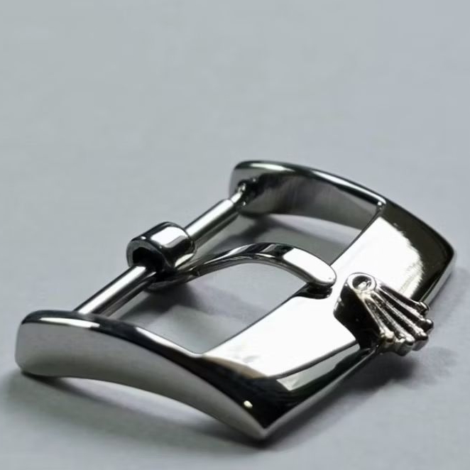 Buckle Rolex หัวคล้องสาย สำหรับสายนาฬิกาหนัง