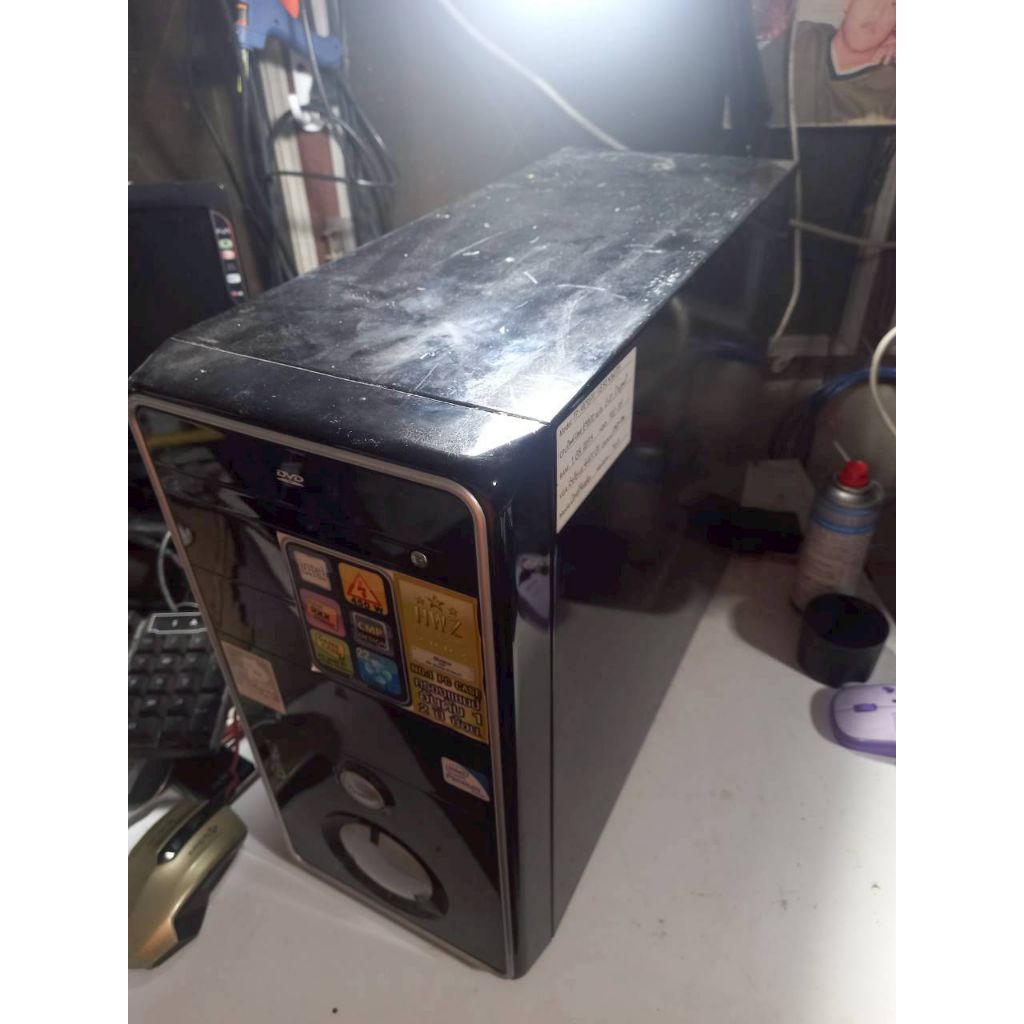 คอมประกอบ PC กรุณาอ่านรายละเอียดก่อนสั่งซื้อ (no.002)