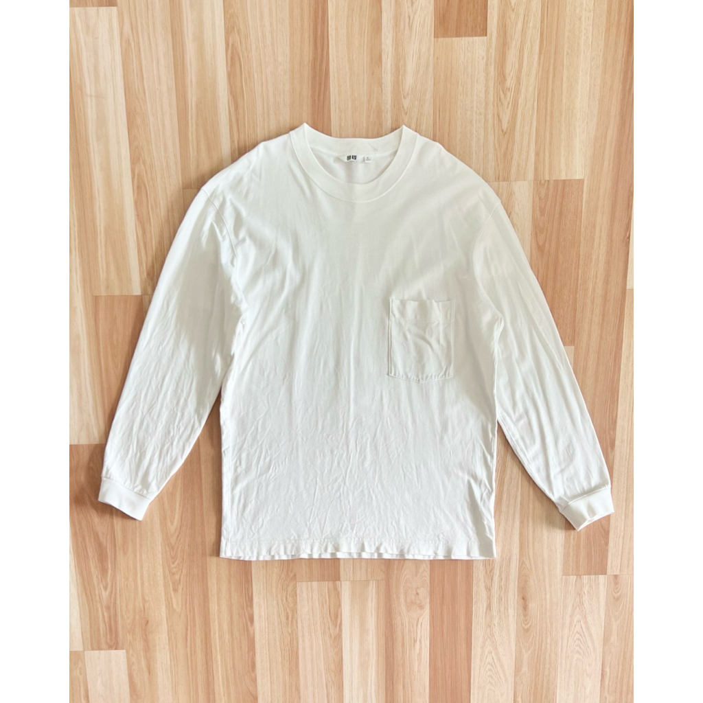 uniqlo u t shirt man xl