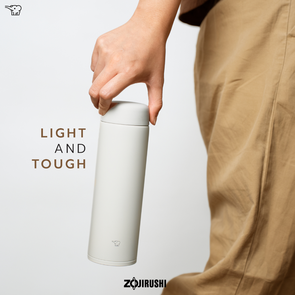 Zojirushi Mugs กระติกนํ้าสุญญากาศ เก็บความร้อน/เย็น 0.50 ลิตร รุ่น SU-CA50 - รูปที่ 4