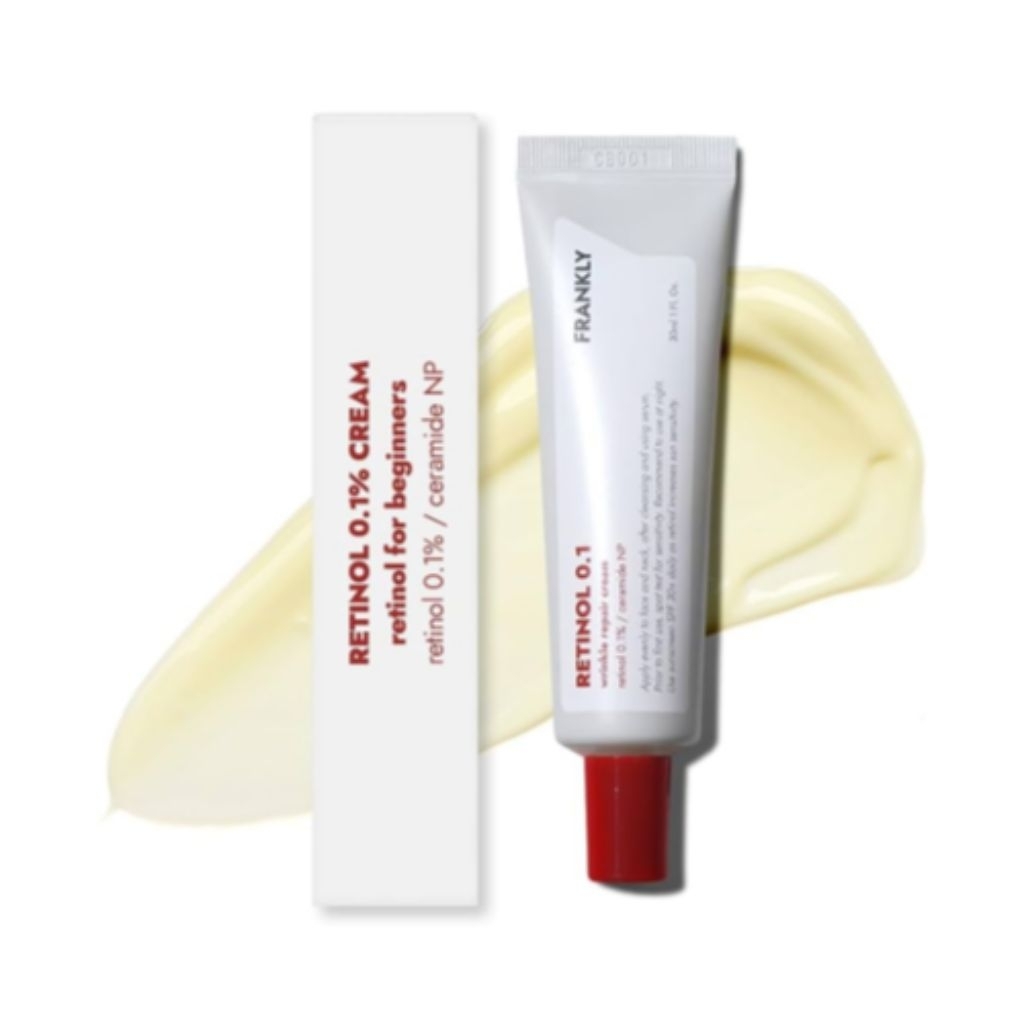 Frankly Retinol 0.1% Cream 30ml