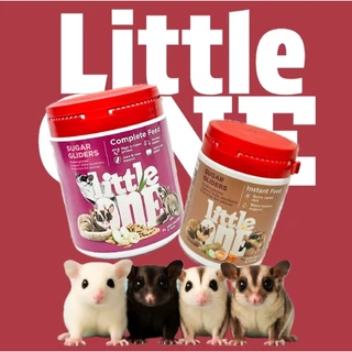 Little One อาหารชูก้าไกลเดอร์ (นำเข้าเยอรมัน)