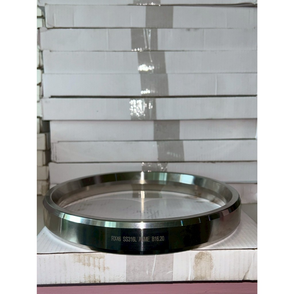 Ring Gasket RTJ SS316L RX Type RX-46, RX-49, RX-54, RX-73