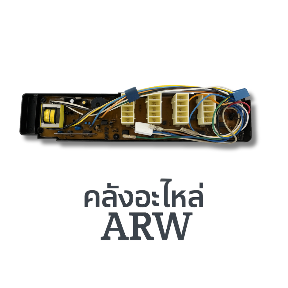 แผง SANYO,SINGER รุ่น ASW-79S,SAW-565,SAW-567,ASW-70L พาท SXY-SY6088