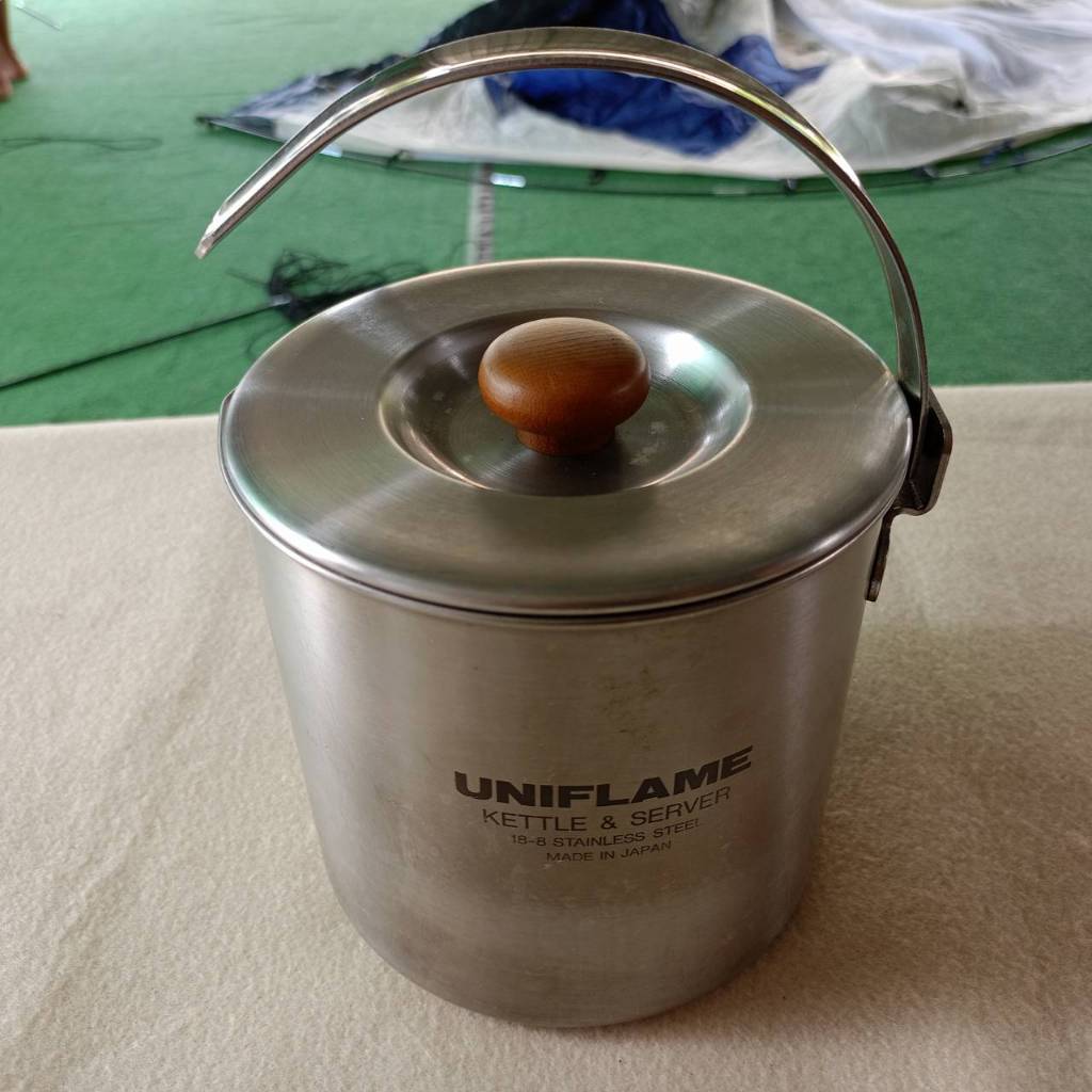 207. หม้อ uniflame japan