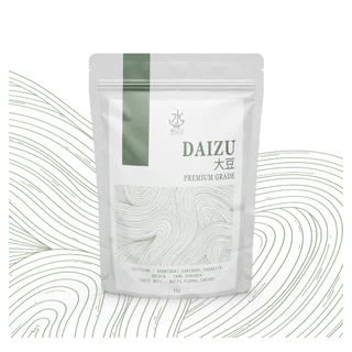 Mizumatcha | ผงมัทฉะเกรดพรีเมี่ยม ไดสุ | Daizu Matcha Premium Grade จาก Yame Fukuoka | เทสโน๊ต Nutty,Floral Creamy