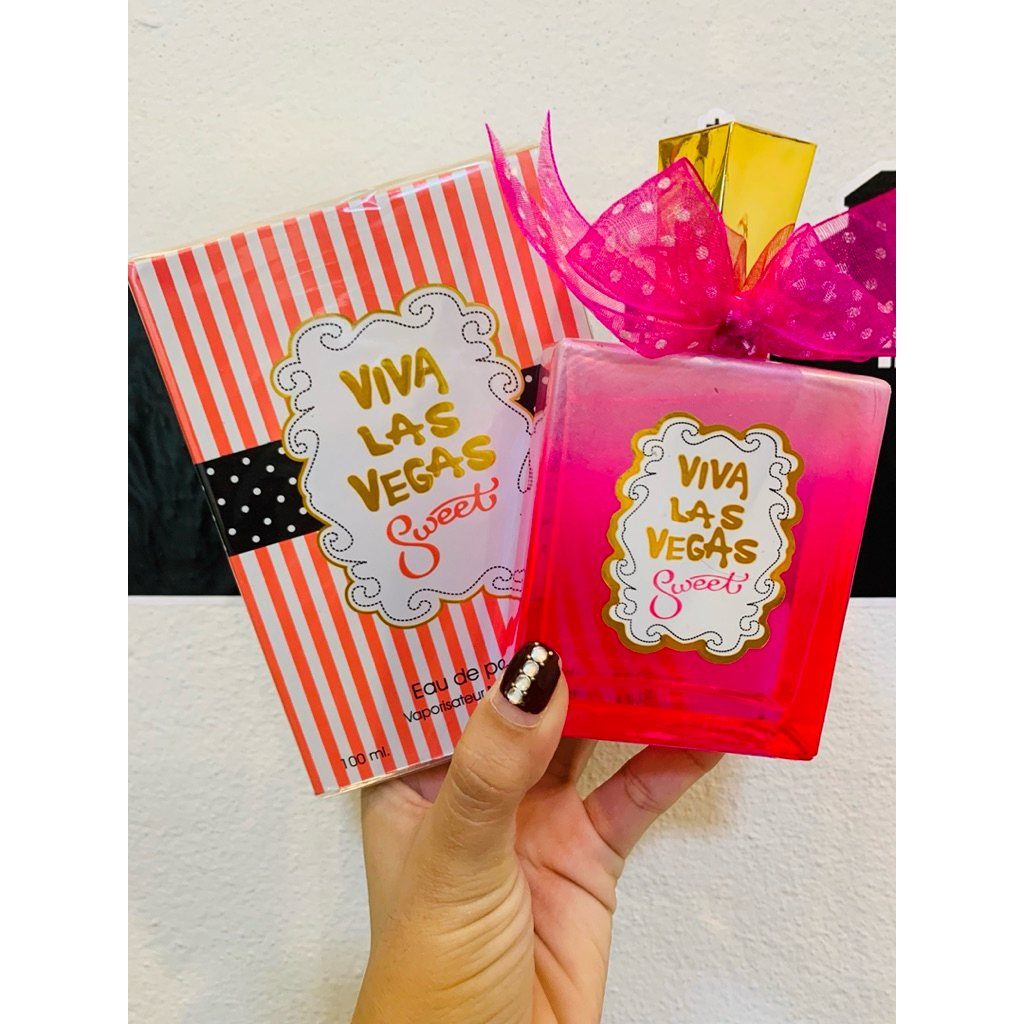 viva las vegas sweet
