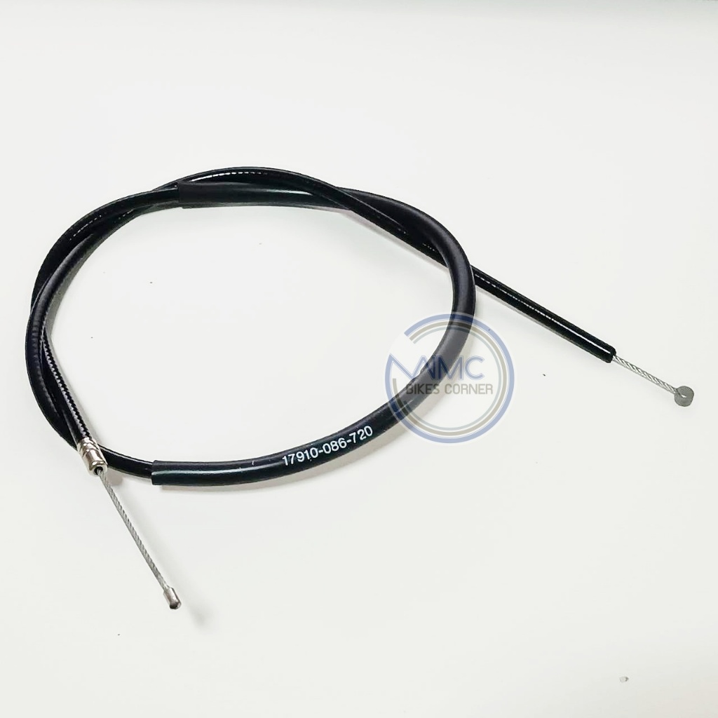 สายเร่ง สำหรับ HONDA C50 C70 C70KA สีดำ งานใหม่ คุณภาพดี ความยาว 80cm. คุณภาพดี มีสินค้าพร้อมส่ง (H-