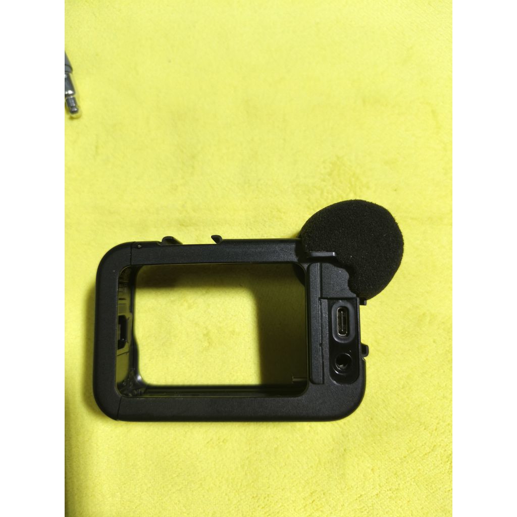 ‎Media Mod สำหรับGoPro Hero 9-13 สินค้ามือสองสภาพดี