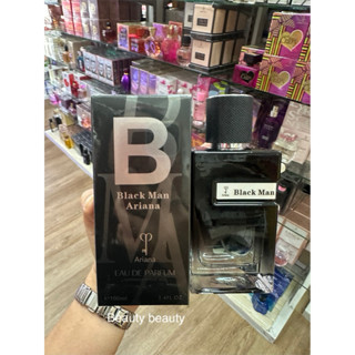 Ariana Black Man Eau De Parfum 100ml.