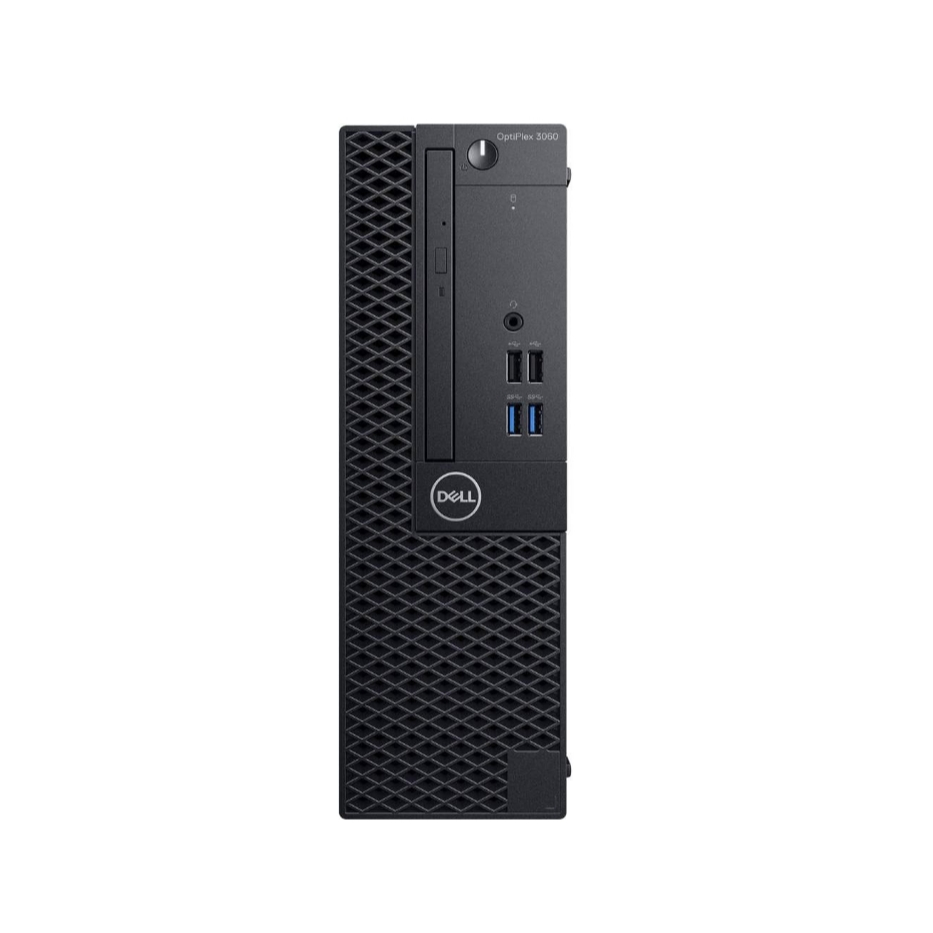 คอมมือสอง  Dell Optiplex  3060 SFF CPU Intel ® Core™ i5-8400 สูงสุด 4.00 GHz. มี HDMI ไวไฟ ในตัว ลงโ