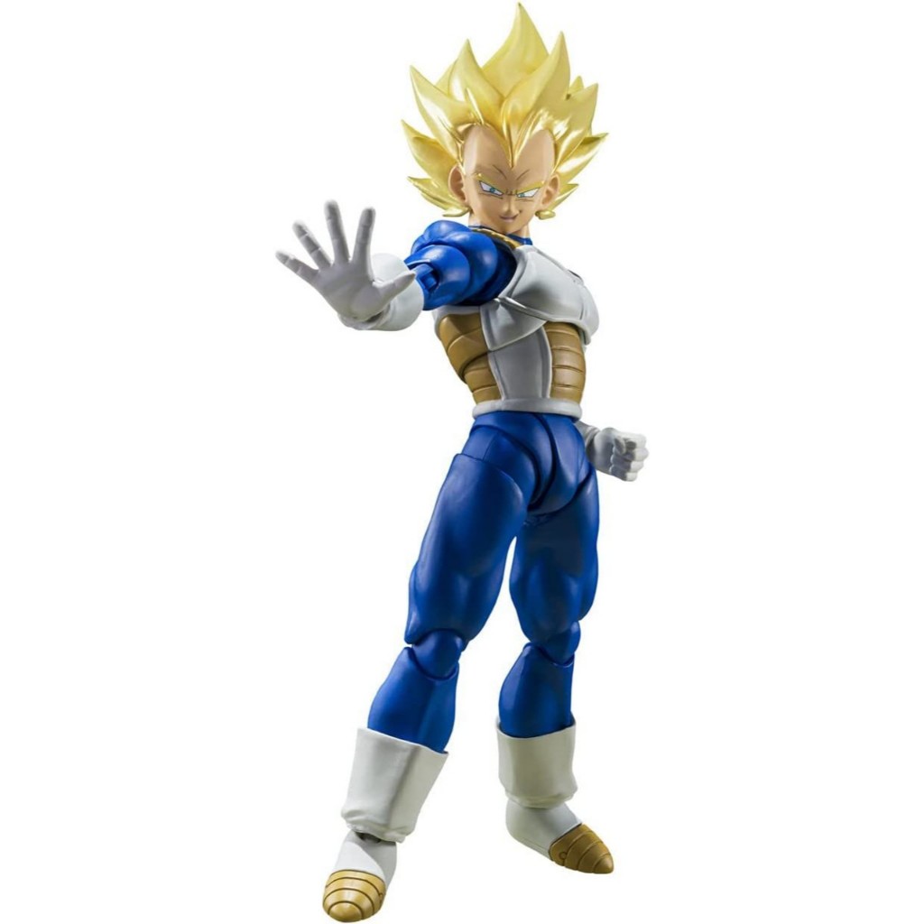 Bandai S.H.Figuarts Super Saiyan Trunks The Boy From The Future 4573102698698 (Action Figure)