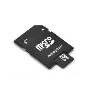 MICRO SD CARD TF CARD TO SD CARD ADAPTER ตัวแปลง MICRO SD เป็น SD CARD
