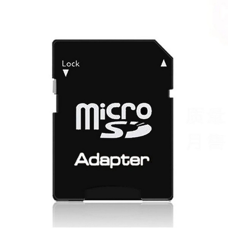 MICRO SD CARD TF CARD TO SD CARD ADAPTER ตัวแปลง MICRO SD เป็น SD CARD