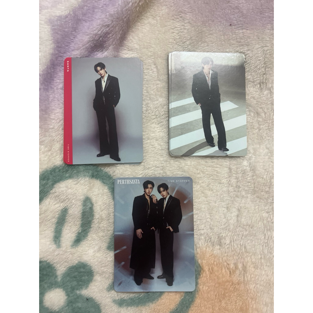 Random card PerthSantafancon GMM