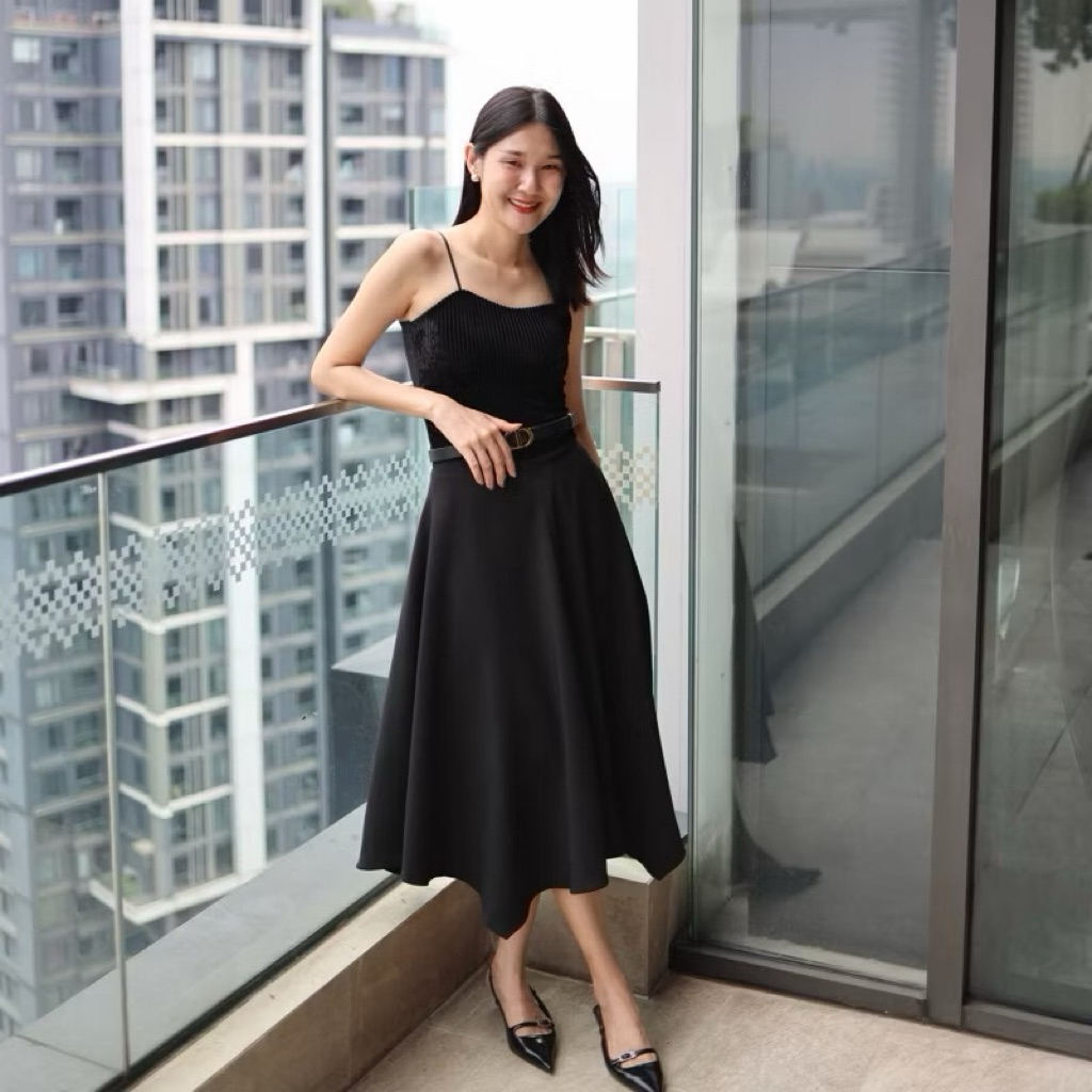 (New) October7th Abby Skirt พร้อมส่ง