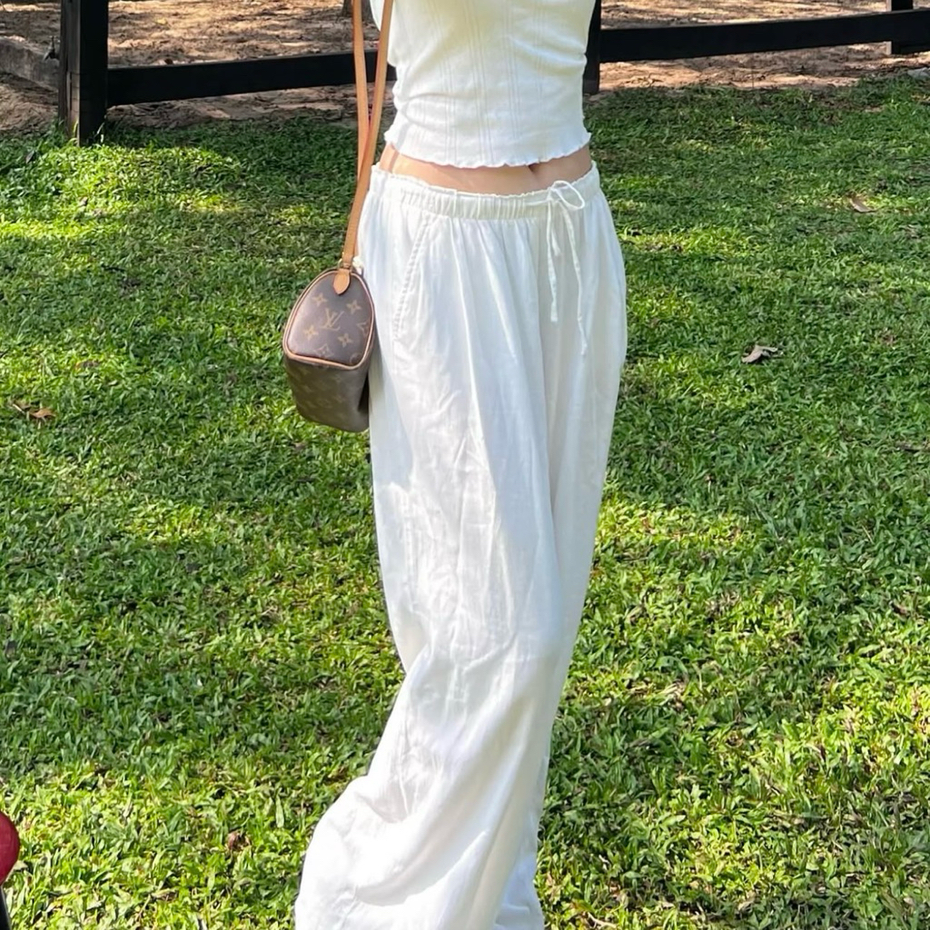 Reverie | Tidy Basic Pants (พร้อมส่ง)