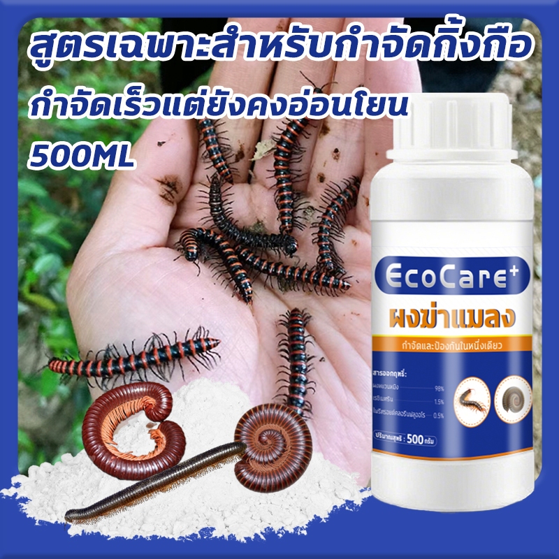 ป้องกันกิ้งกือ ไม่ให้รบกวนอีกต่อไป ยากำจัดกิ้งกือ กำจัดกิ้งกือ กำจัดกิ้งกือ กิ้งกือ สูตรเฉพาะสำหรับกำจัดกิ้งกือ