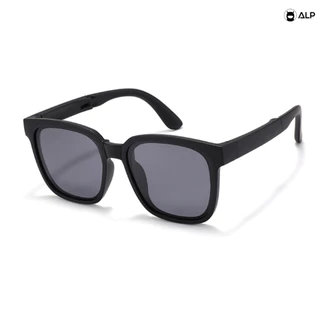 ALP Kids Sunglasses แว่นกันแดดเด็ก 5-10ปี กันรังสี UV, UV400 แถมกล่อง+ผ้าเช็ดเลนส์ รุ่น ALP-KS0004