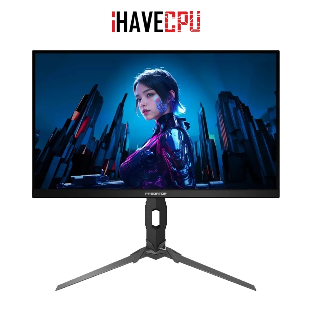 จอมอนิเตอร์ (monitor) iHAVECPU ACER PREDATOR XB273U X1BMIIPRX - 27 IPS 2K 200Hz