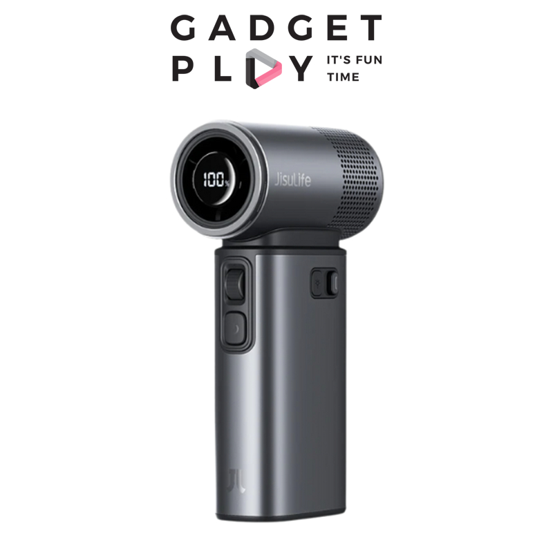 [กรุงเทพฯ ด่วน 1 ชั่วโมง] JisuLife Ultra2 พัดลมมือถือ Handheld Fan (9000mAh)