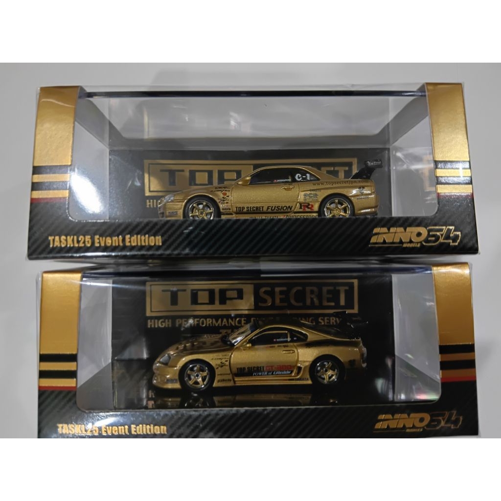 inno64 Beer baiyoke Toyko AutoSalon Malaysia2025 1คู่