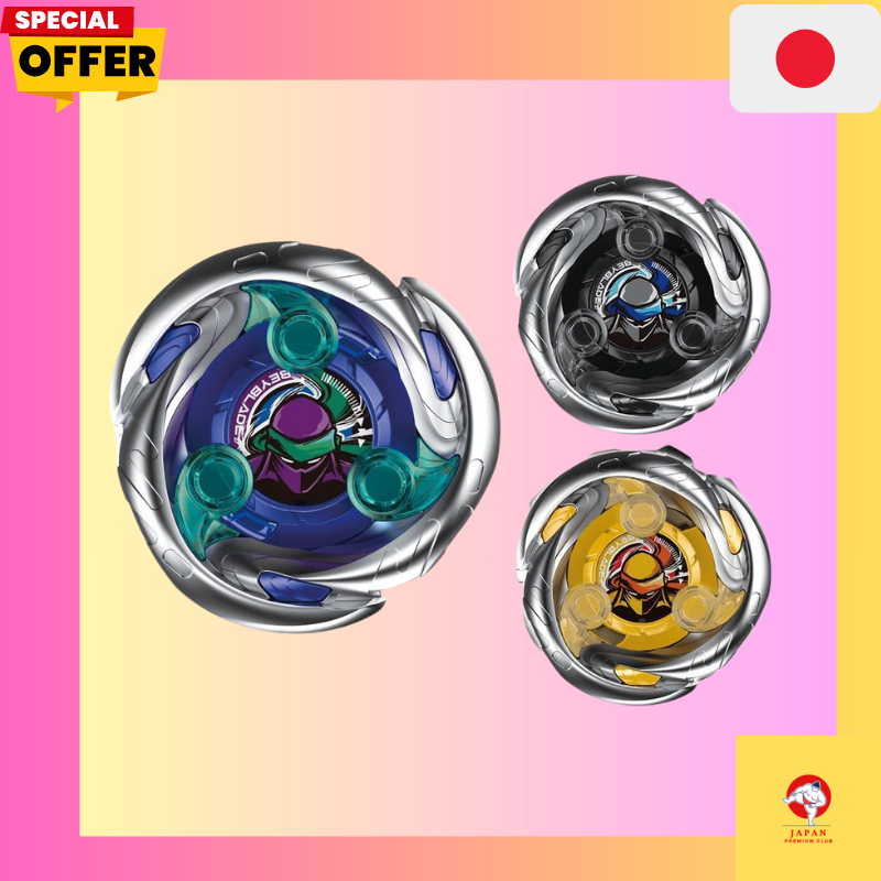 BEYBLADE X UX-05 Random Booster Shinobi Shadow Select/Direct from Japan