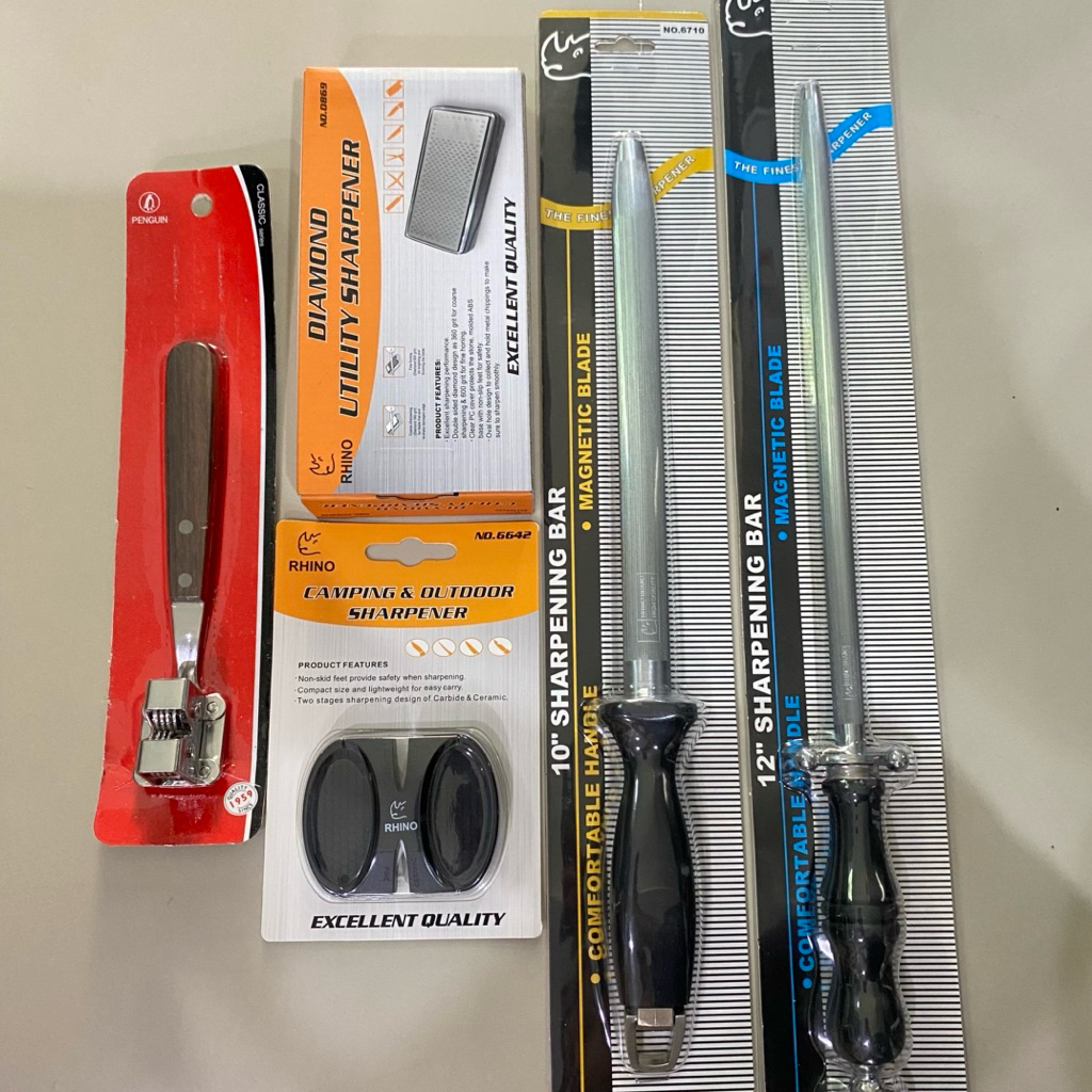 RHINO/PENGUIN ลับมีด หลากหลายชนิด แท้100%