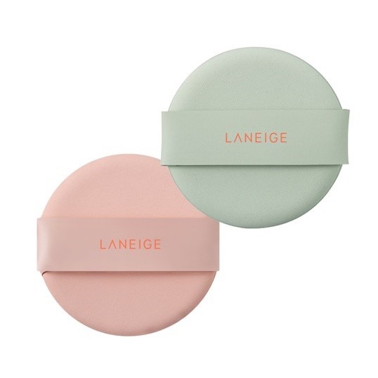 Laneige Neo Puff พัฟคุชชั่น AirPuff แอร์พัฟ ลาเนจ พัฟคูชั่น พัฟนีโอ นีโอพัฟ พัฟรองพื้น พัฟแต่งหน้า พัฟคุชชั่น 1 ชิ้น