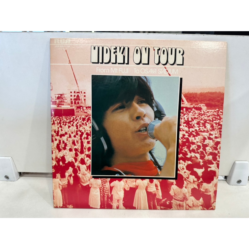 2LP Vinyl Records แผ่นเสียงไวนิล  MIDEKI ON TOUR    (J10C99)