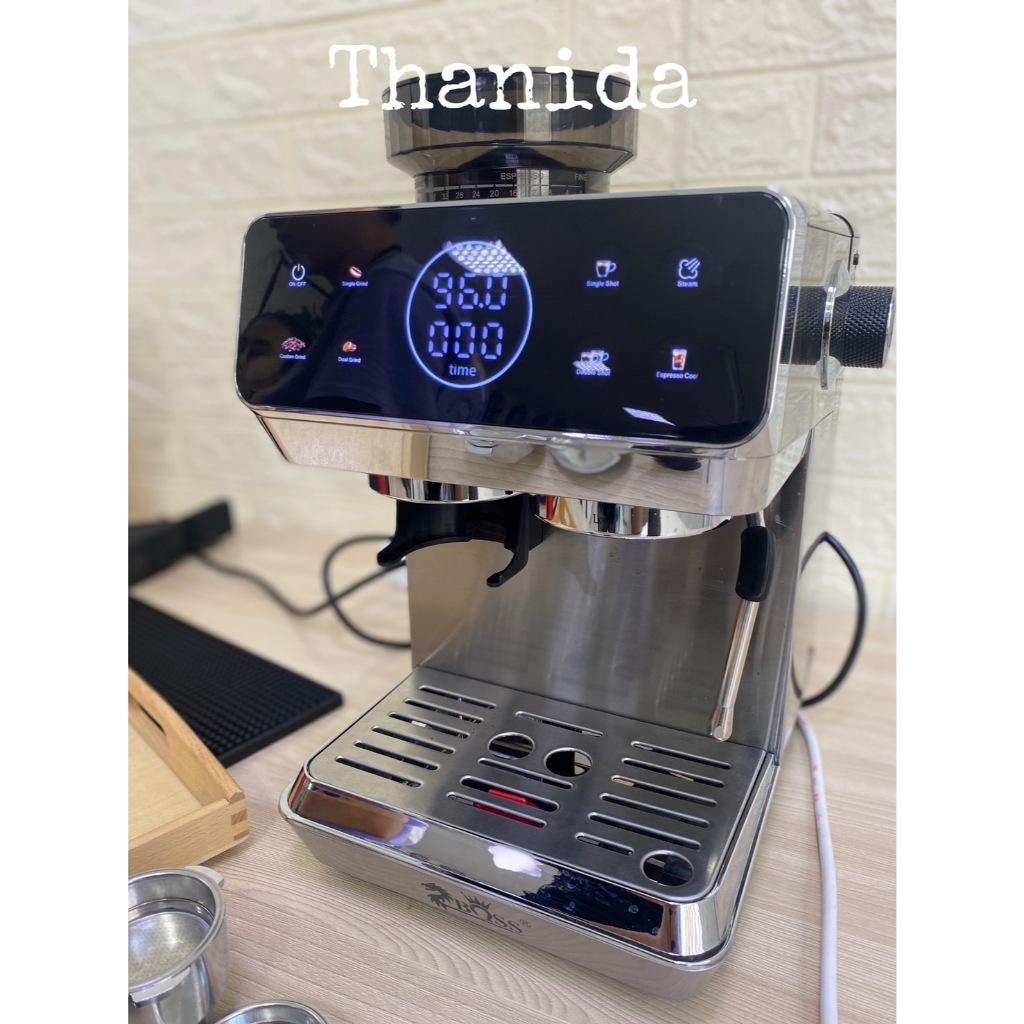 เครื่องชงกาแฟ  ZB-8820