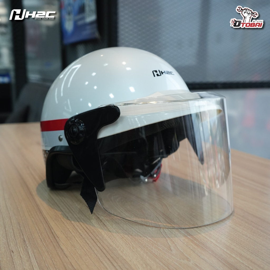 หมวกกันน็อค HONDA  (H2C)  Sunny