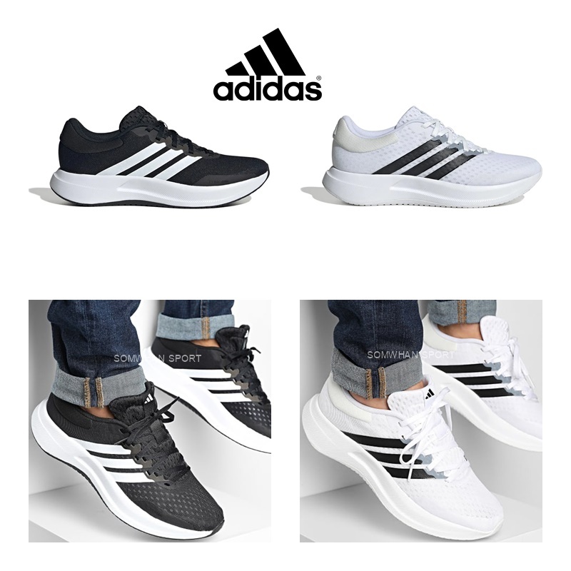 รองเท้าวิ่ง ผู้ชาย Adidas Treadmove Men รองเท้าผ้าใบ ลิขสิทธิ์แท้ 100%