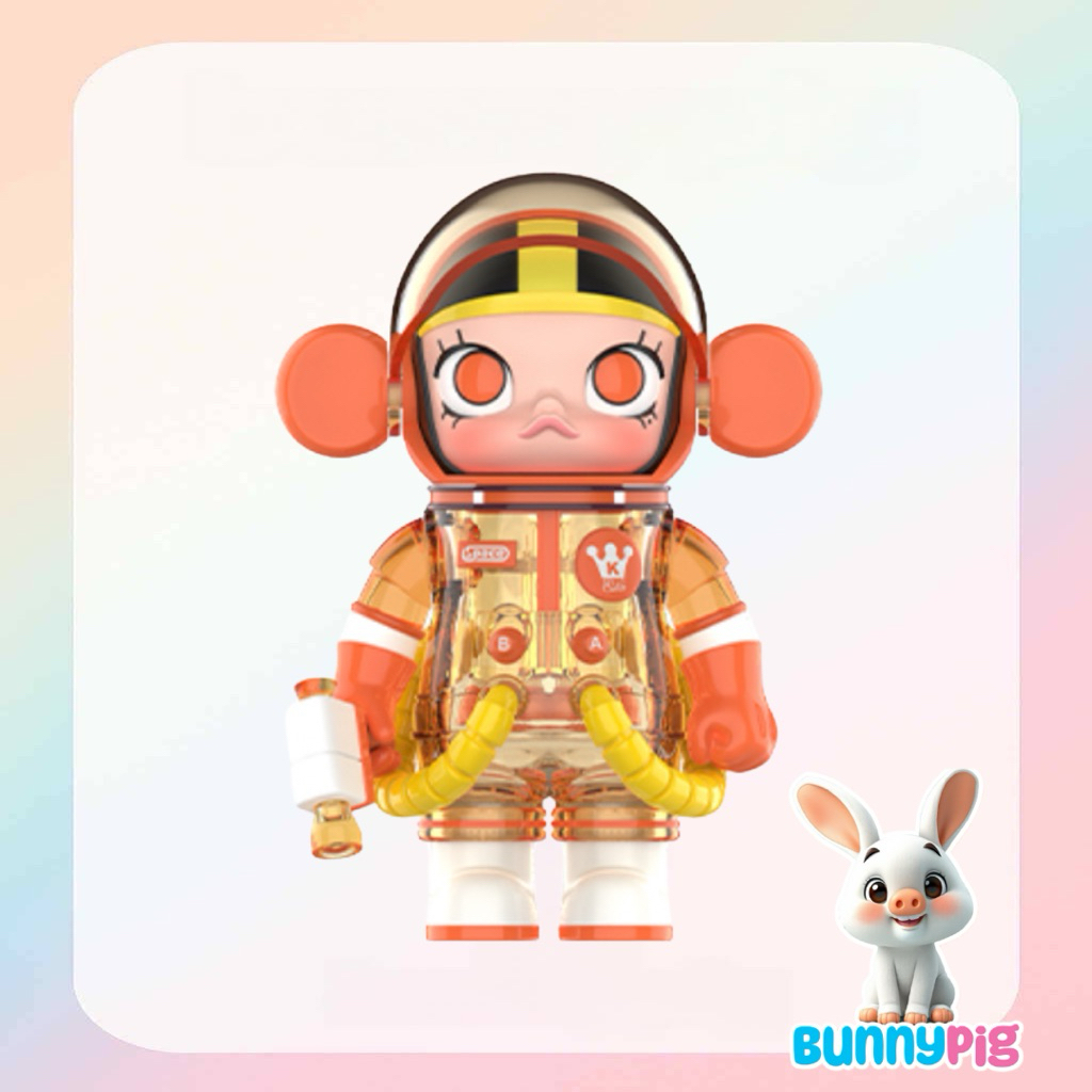 พร้อมส่ง 🇹🇭SPACE MOLLY 100% Anniversary Series 4v