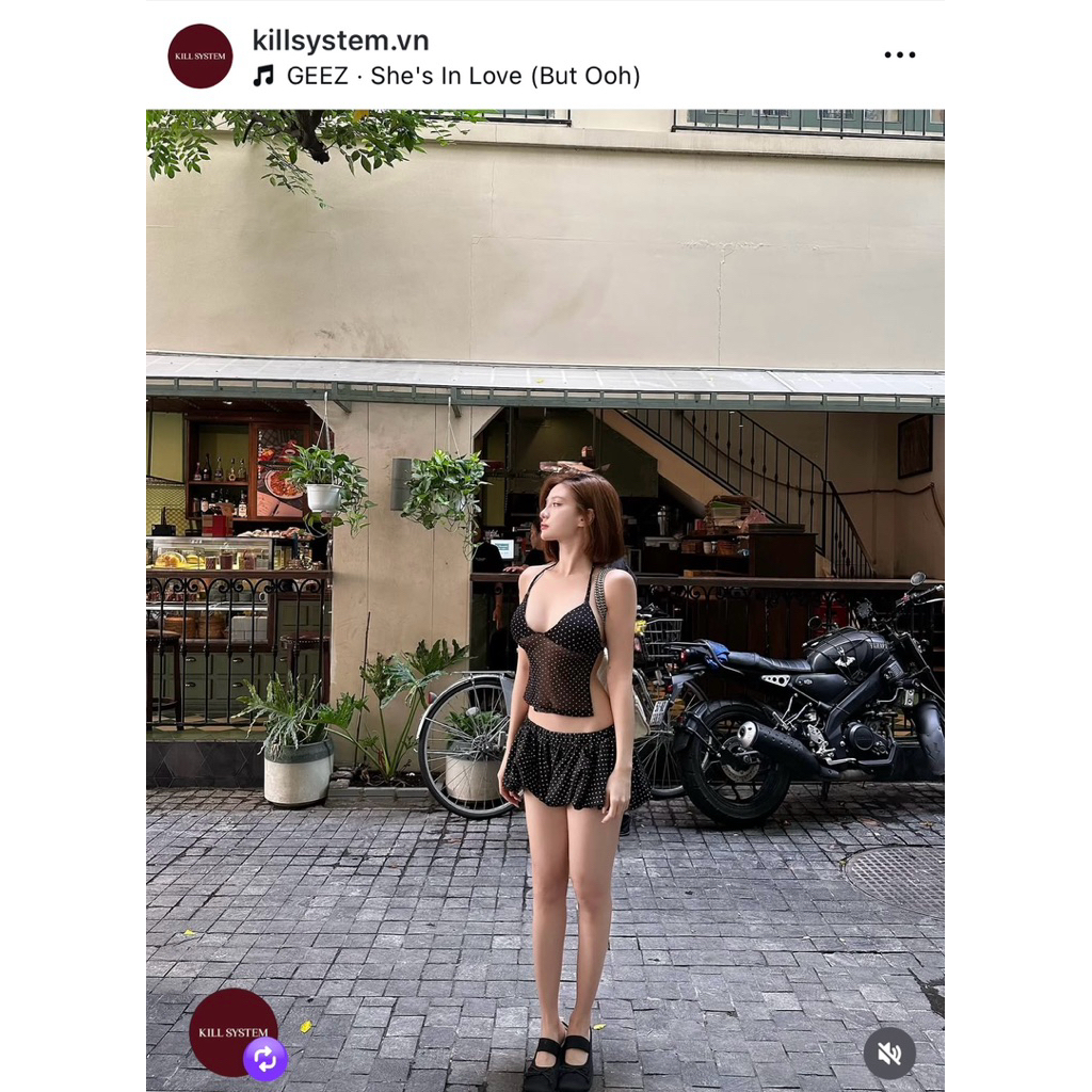 ชุดเซ็ตแบรนด์killsystem.vnเวียดนาม