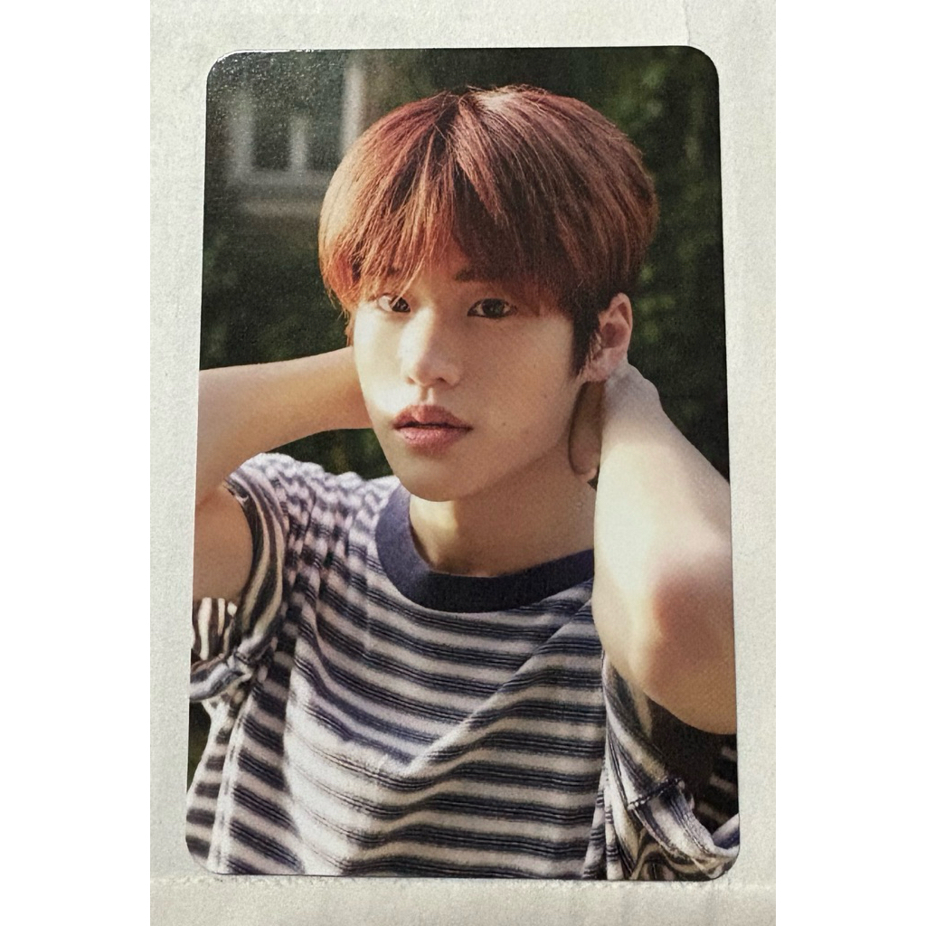 การ์ด Sohee วง Riize