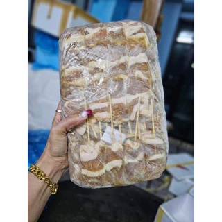 หมูปิ้งโบราณ(110ไม้)2.9kg./แพ็ค🐷⚡️ส่งด่วน🏆ขายดี 🔥ค่าส่งแบบเหมา✅คละได้ทั้งร้าน❗️โฟมฟรี💦ทุกจังหวัด 🚚💨ส่งขนส่งแช่เย็น❄️