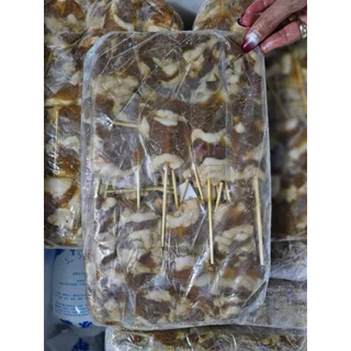 หมูปิ้งโบราณ(110ไม้)2.9kg./แพ็ค🐷⚡️ส่งด่วน🏆ขายดี 🔥ค่าส่งแบบเหมา✅คละได้ทั้งร้าน❗️โฟมฟรี💦ทุกจังหวัด 🚚💨ส่งขนส่งแช่เย็น❄️