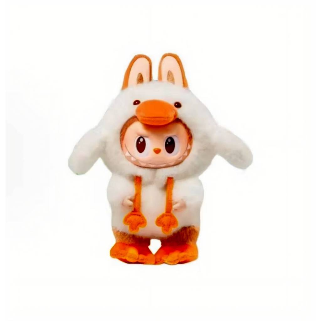 ❤️พร้อมส่งในไทย❤️ Labubu Forest Fairy Tale Duck Costume