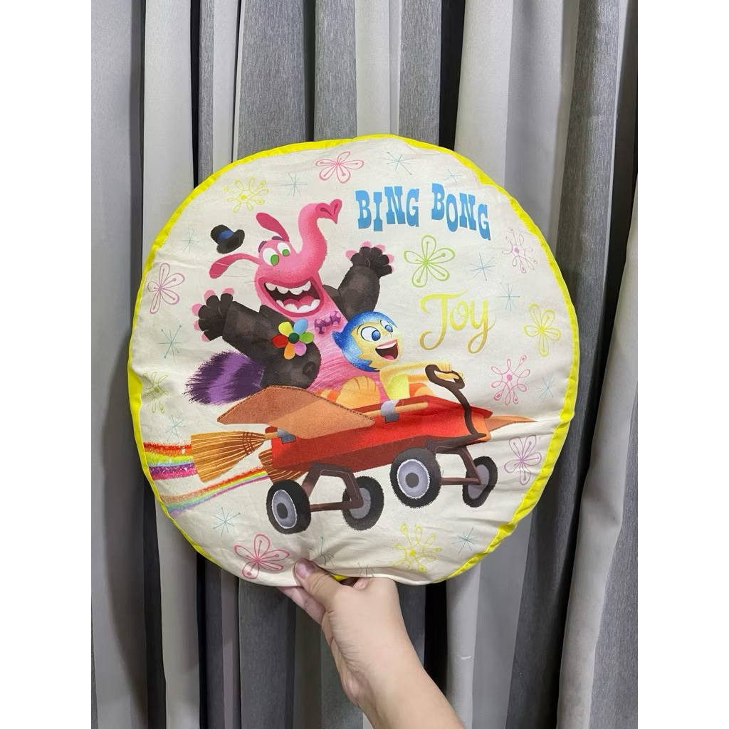 Disney Pixar Inside out Bing bong Elephant มหัศจรรย์อารมณ์อลเวง ช้าง ปิ๊งป่อง งานลิขสิทธิ์ แท้ หายาก