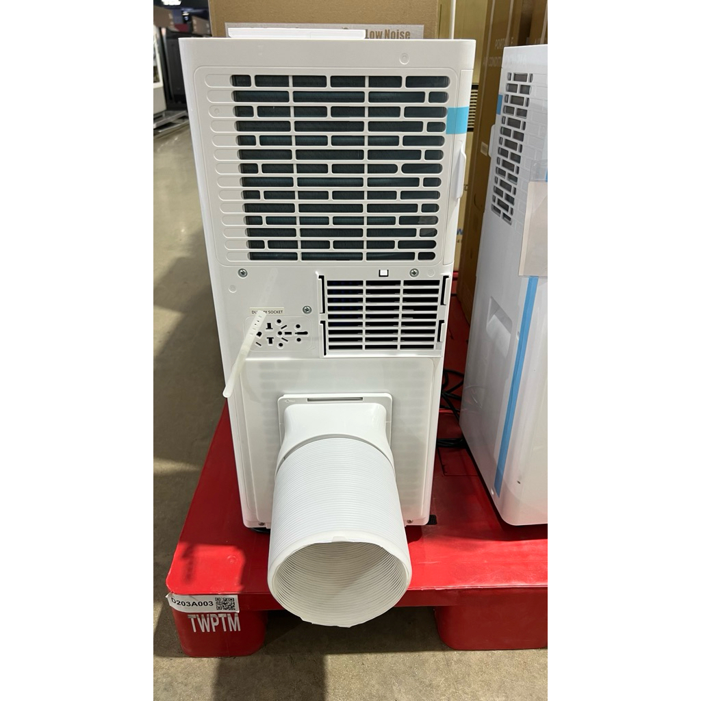 ชุดแปลงระบบ 2 ท่อแอร์เคลื่อนที่ TCL 7000btu Model = TAC-07CPA/SL2