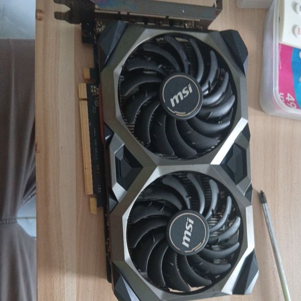 rx5500xt/8gb มือสองครับ