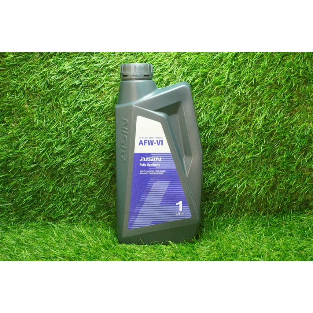 น้ำมันเกียร์อัตโนมัติ AISIN ATF AFW-VI (1 ลิตร) DEXRON VI