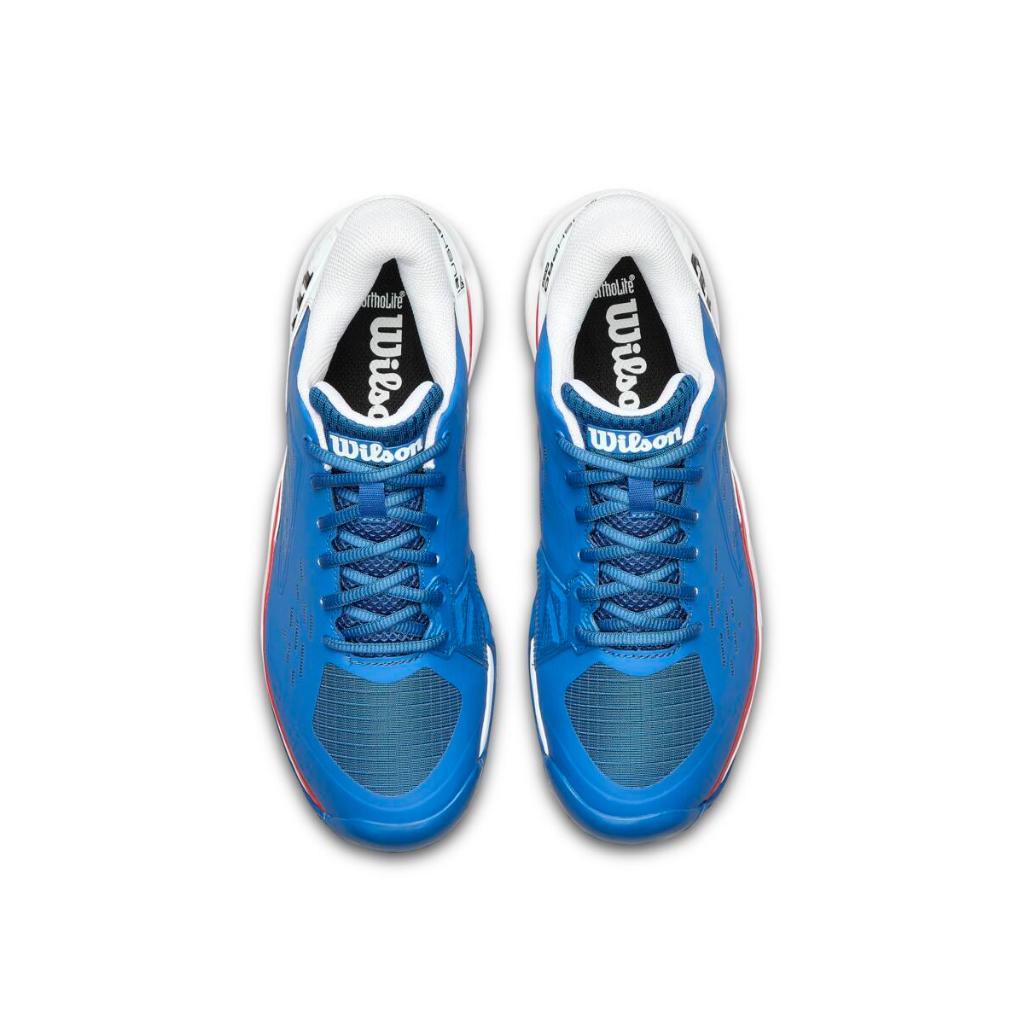 Wilson RUSH PRO ACE CLAY Men Tennis Shoe WRS334390U070 Official Store — صورة 4