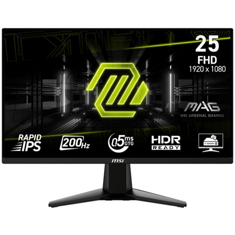 พร้อมส่ง MSI Curved Gaming display 180HZ 1ms 23.6" G2422C MAG241C G24C4 G24C6 G255F