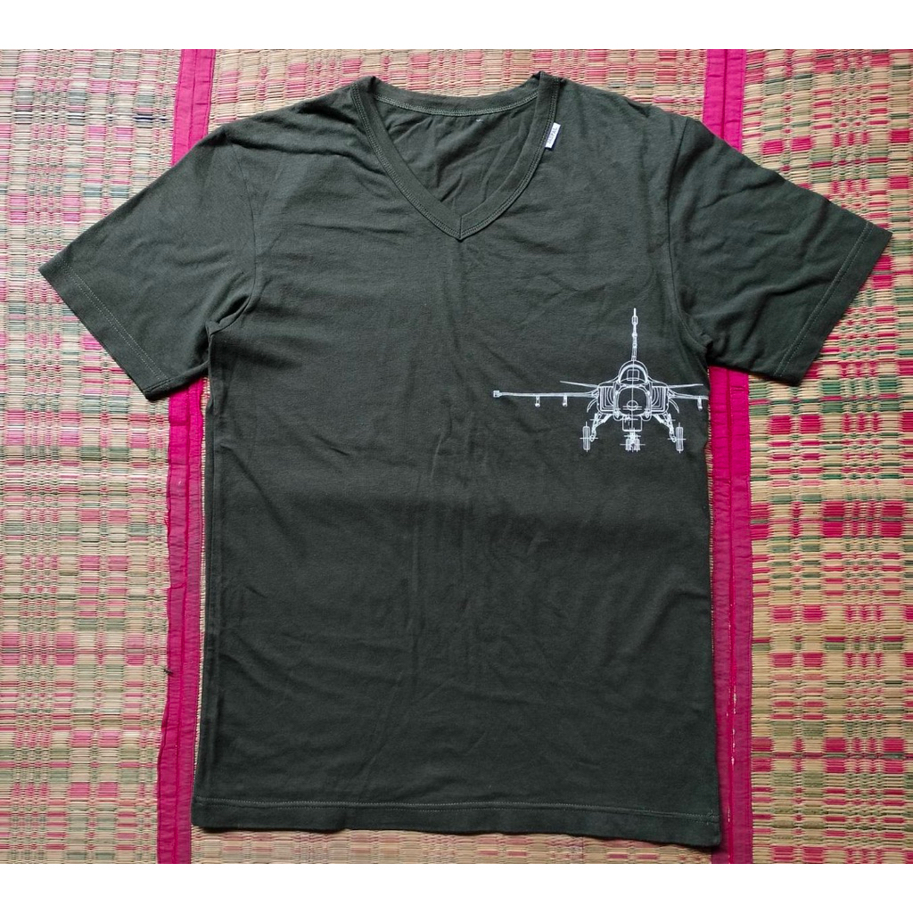 เสื้อยืด Jaspal gripen