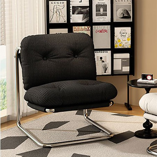 F&Gเก้าอี้ เก้าอี้พักผ่อน เก้าอี้คอมพิวเตอร์ ผ้ากำมะหยี่ คุณ…